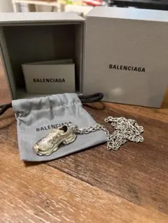 BALENCIAGA ダガー スネーク ネックレス - メルカリ
