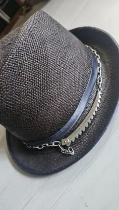 misaharadaミサハラダ　中折れハット misaharadaミサハラダ 中折れハット PALM | 帽子 | misaharada