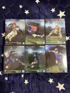 ブルーロック　プライズフィギュア　まとめ売り