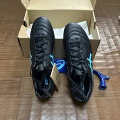 ASICS DS LIGHT 芝用 スパイク 未使用 箱付き　付属品付き