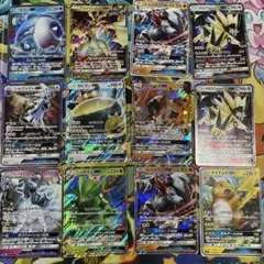 ポケモンカード GX 12枚セットのサムネイル