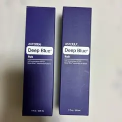 みいみ ★Deep Blue Rub 115g 2本セット 2026年最新】deep blue rubの人気アイテム - メルカリ