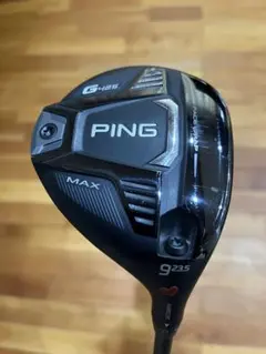 PING G425 MAX 9番 フェアウェイウッド