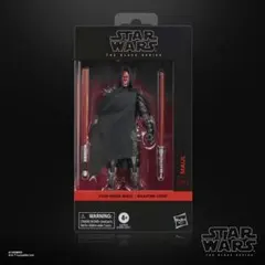 "新品未開封" スター・ウォーズ　ブラックシリーズ　　ダース・モールのサムネイル