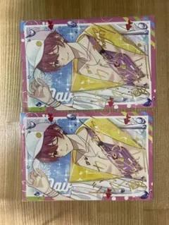 いれいす　ないこ　ライブ入場特典　ブロマイド