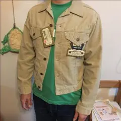 リーバイス BIG”Ｅ” ♪