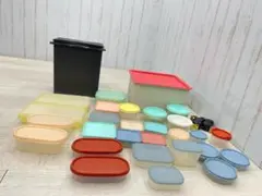 39-23KUBIN オレンジ フェルトトレイ 9点セット - メルカリ