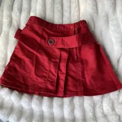 COMME CA ISM スカート90サイズ