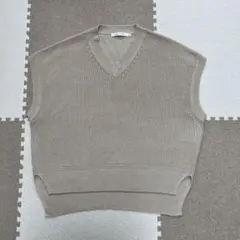 アメリカンホリック Vネックベスト Mサイズ