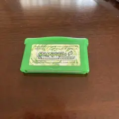 ポケットモンスター リーフグリーン