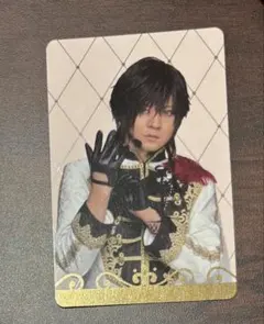 ふぉとカード 十周年祝賀祭ver. 大倶利伽羅