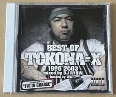 邦楽 BEST OF TOKONA-X DJ RYOW Amazon.co.jp: BEST OF TOKONA-X mixed by DJ RYOW: ミュージック