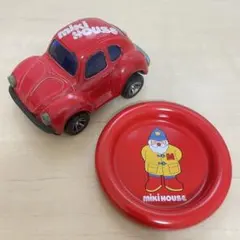 ミキハウス MIKIHOUSE 車 インテリア