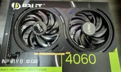 PALIT INFINITY 2 RTX 4060 8GB