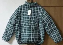 チャオパニック CIAOPANIC TYPY 中綿ブルゾン　Lサイズユニセックス