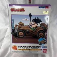 バンダイ メカコレクション ドラゴンボール 5巻 ヤムチャのマイティマウス号