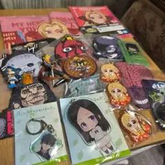 アニメグッズまとめ売り - メルカリ