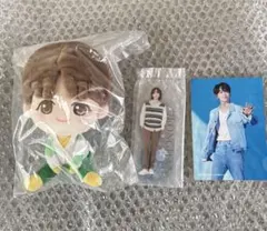 SEVENTEEN 一番くじ　HMV museum ジョンハン　3点セット