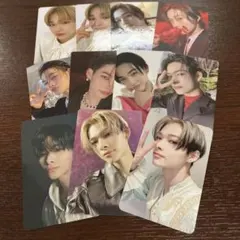 enhypen ニキ トレカ セット