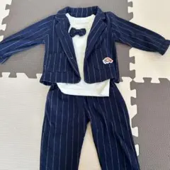 セレモニースーツ フォーマルスーツ3点