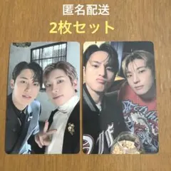 seventeen ミーニー　DICON ペアトレカ