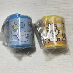 ス*ば様 【未開封】サンリオ コインシリンダー2 シナモン コロコロクリリン 2