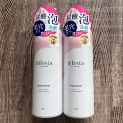 Bifesta ビフェスタ 泡洗顔 セラムモイスト 2本セットのサムネイル