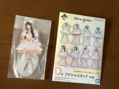 CUTIE STREET 1番くじ　D賞 アクリルスタンド　川本笑瑠のサムネイル