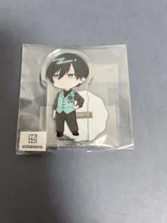 ブルーロック　プリンセスカフェ　アクリルスタンド　糸師凛