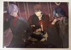 にしさんじ　3SKM クリアファイル