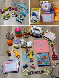 おもちゃまとめ売り　アンパンマン