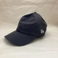 未使用NEWERA｜カジュアルクラシック ベーシック グラファイト × ホワイト