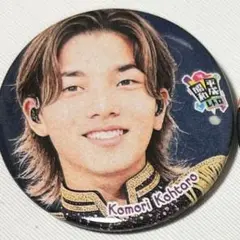 楽天イーグルス 昭和平成レトロシリーズ 缶バッジ 小森