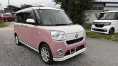 ダイハツ ムーヴキャンバス G メイクアップVS 令和3年式 22,500km