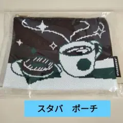 新品　スターバックス　ポーチのサムネイル