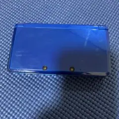 任天堂 ニンテンドー3DS 青 本体