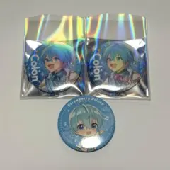 ころん すとぷり 缶バッジ はじまりの物語 プレミアム缶バッジくじ すとふぇす