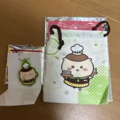 ココス ちいかわ コラボ くりまんじゅう