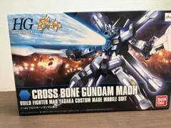 新品未開封 RG 1/144 クロスボーン ガンダムX2 箱キズあり - メルカリ