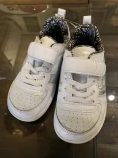 VANS スニーカー キッズ  子供靴 靴 16cm 美品