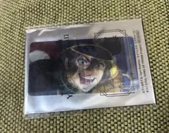 キングオブプリズム 映画入場者特典 今昔みまもりカード キンプリ キンツア 1枚