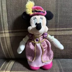 ディズニーシー　ホテルミラコスタ　ぬいぐるみバッジ ミニー 宿泊者限定