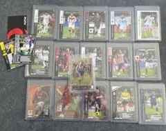 WCCF トレーディングカードセット【値下げ交渉可能】