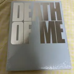 EVAN 1st Mini Album DEATH OF ME