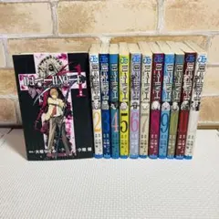 ◆DEATH NOTE◆デスノート◆全12巻セット◆まとめ売り◆小畑健◆少年漫画
