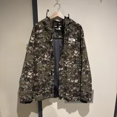 THE NORTH FACE デジタルカモ XL マウンテンパーカNP61845