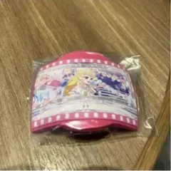 アイカツ ツリービレッジ スイートレストラン 缶バッジ 天羽まどか