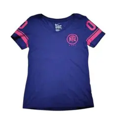 Nike ナイキ ブルー 半袖 Tシャツ Mサイズ