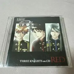 LIFE with IDOL THREE KNIGHTS on CD RED
