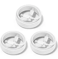 USB C ケーブル 100W/5A PD対応 1M×2本 2M×1本セット